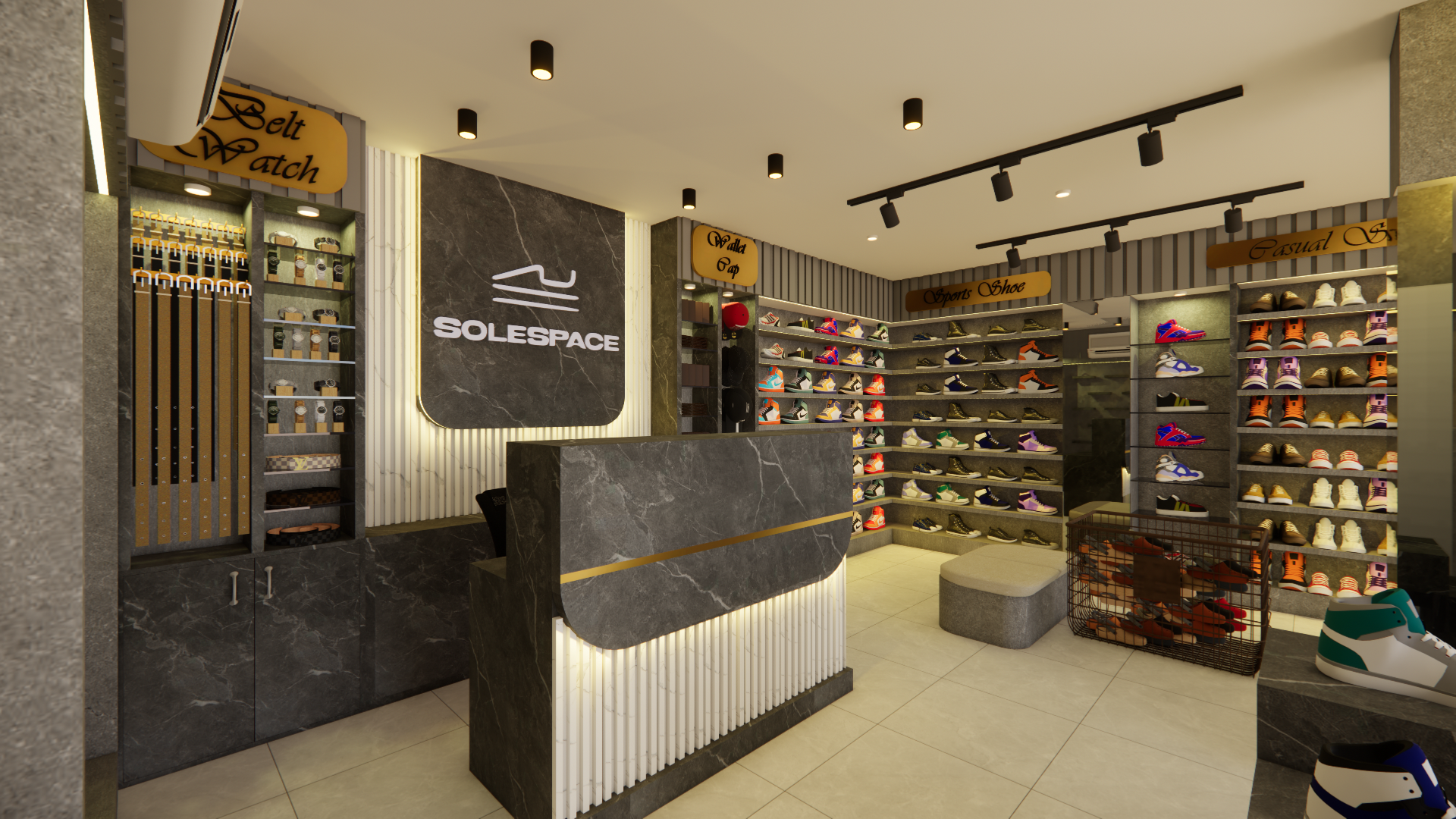 SoleSpace